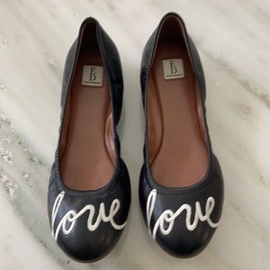 NEW Ellen DeGeneres Langston Ballet Flats size 8